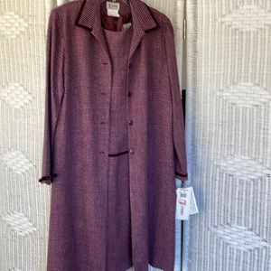 K Studio 2-piece dress suit